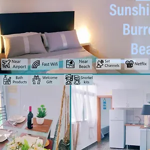  Apartamento Burrero - Sunshine