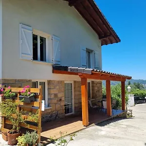Casa Bakio Apartamento Añorga-Lugariz