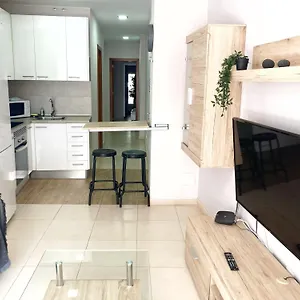  Apartamento Stunning And Sunny + Parking + Terrace By Canary365